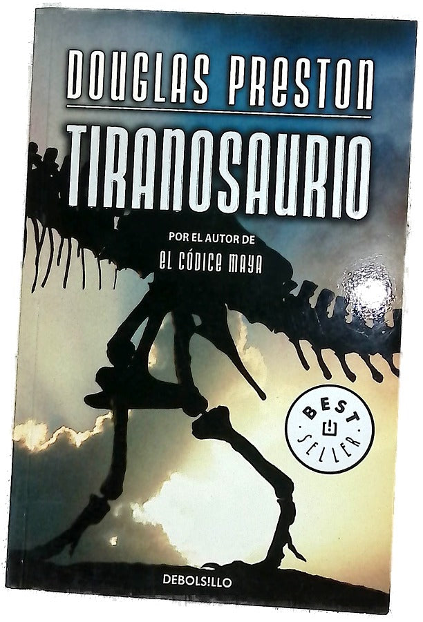 Tiranosaurio