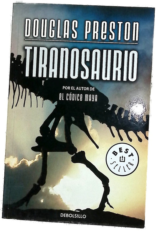 Tiranosaurio