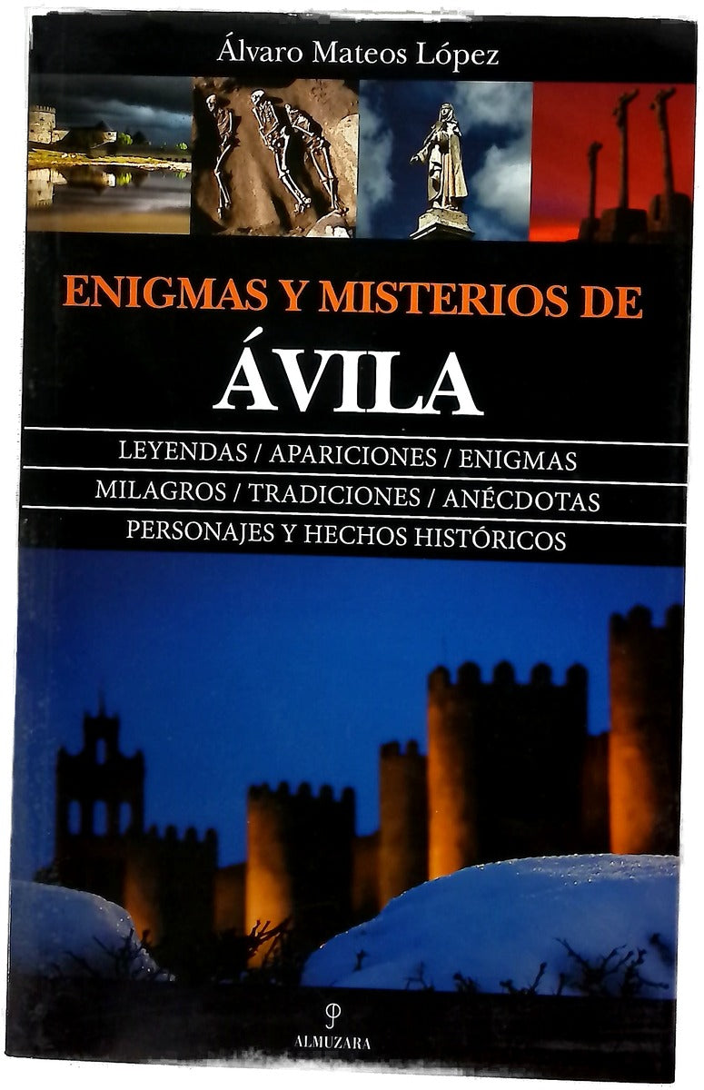 Enigmas y misterios de Ávila