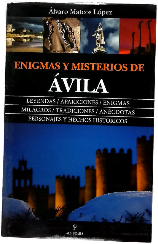 Enigmas y misterios de Ávila