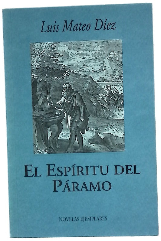 El espíritu del páramo un relato