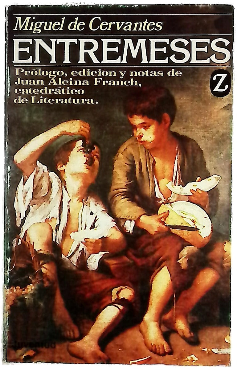 Entremeses