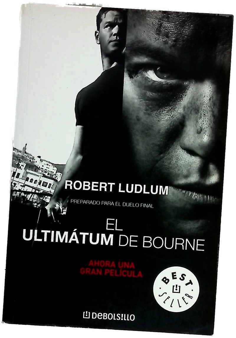 El ultimátum de Bourne