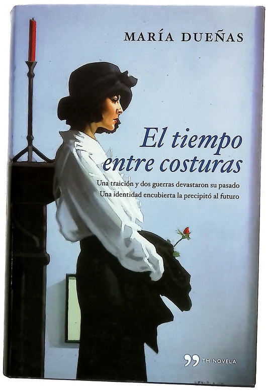 El tiempo entre costuras
