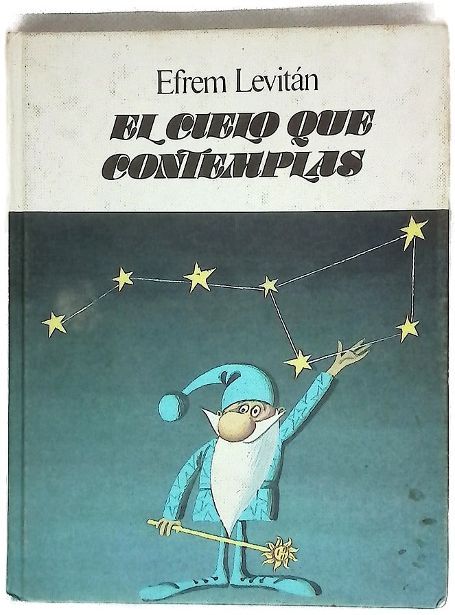 El Cielo que contemplas