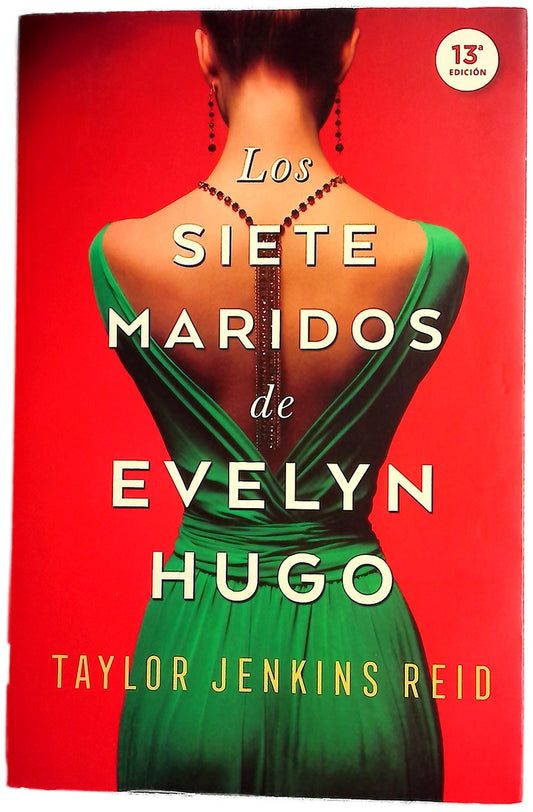 Los siete maridos de Evelyn Hugo