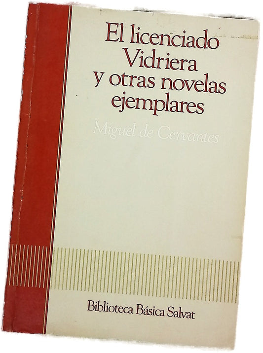 El licenciado vidriera