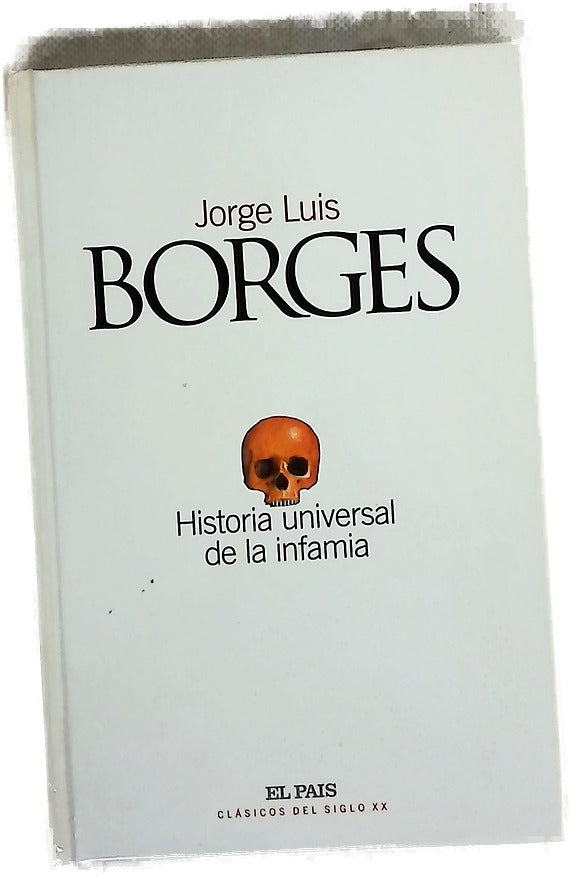 Historia universal de la infamia
