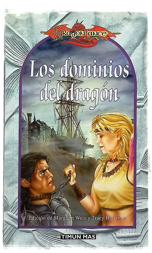 Los dominios del dragón