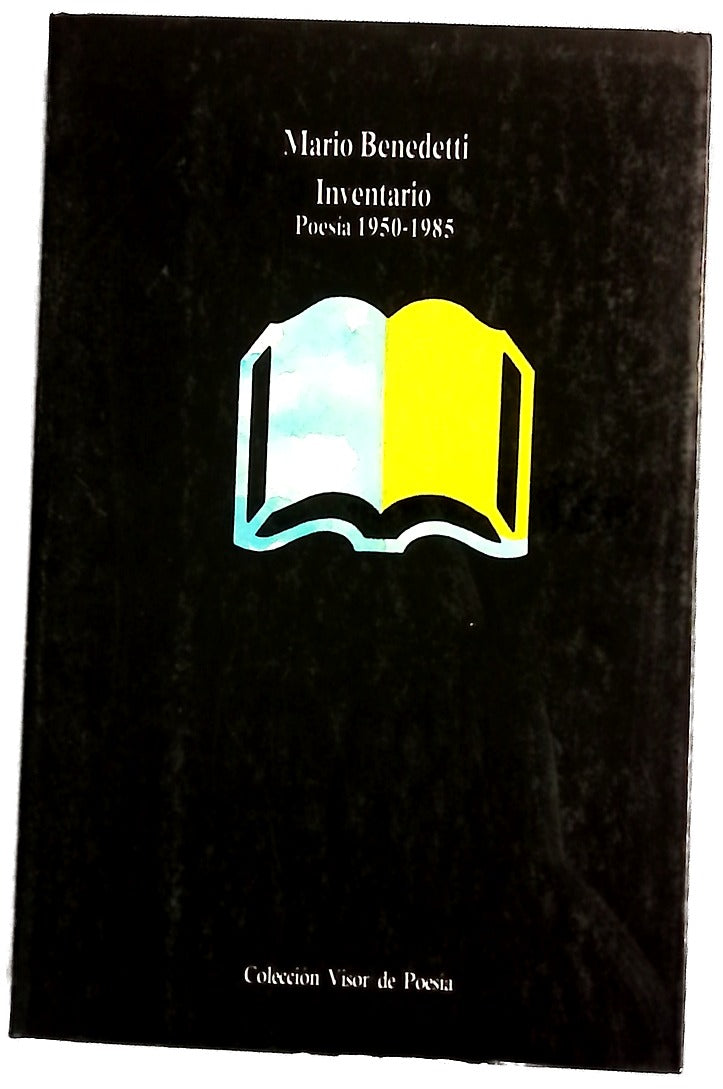 Inventario : poesía 1950-1985