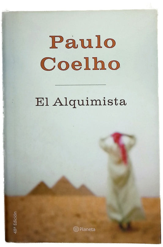 El alquimista