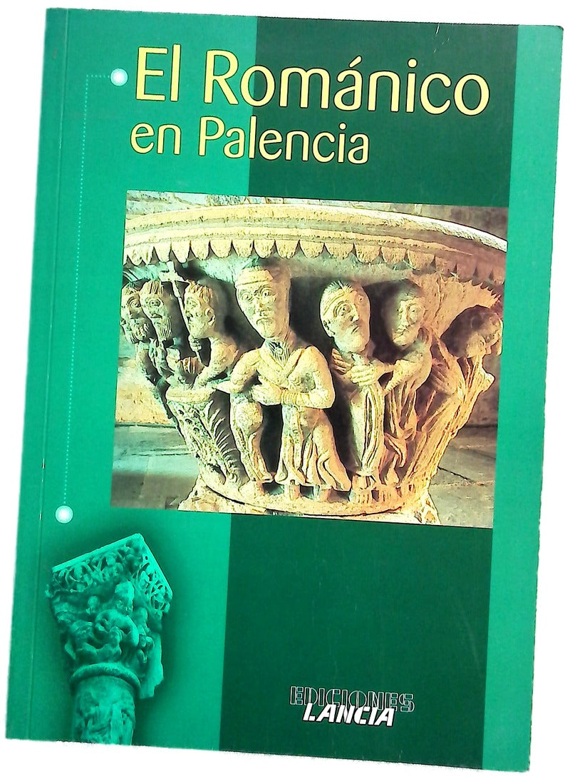 El Románico en Palencia