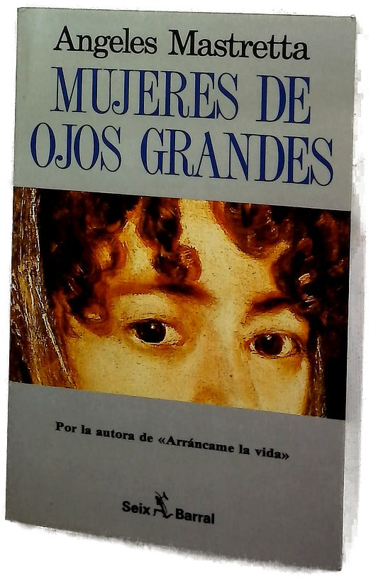 Mujeres de ojos grandes