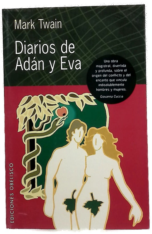 Diarios de Adán y Eva