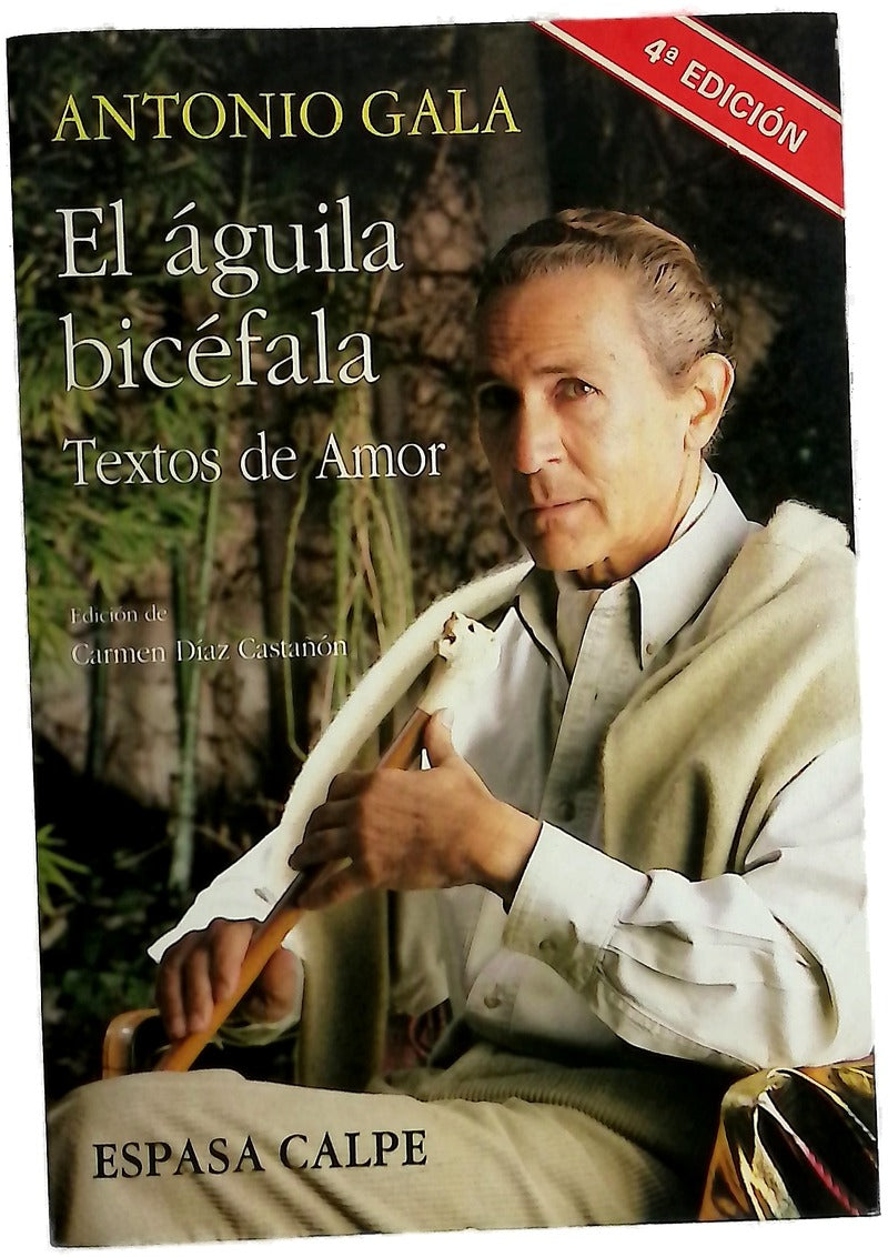 El águila bicéfala textos de amor