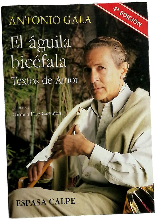 El águila bicéfala textos de amor