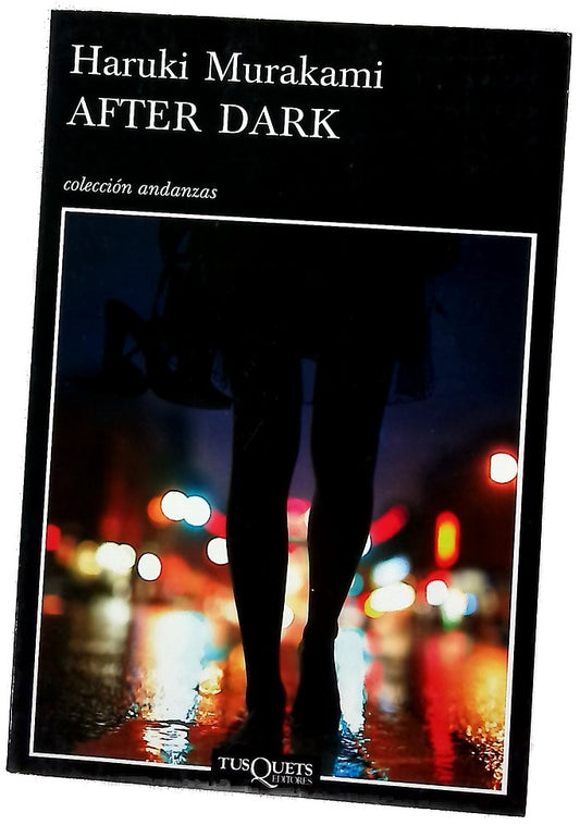 After dark