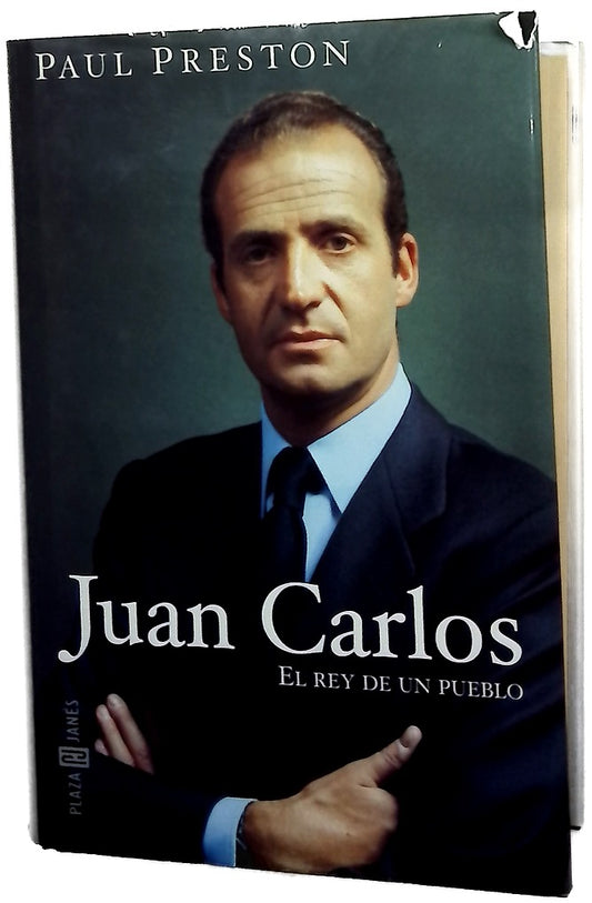 Juan Carlos el rey de un pueblo