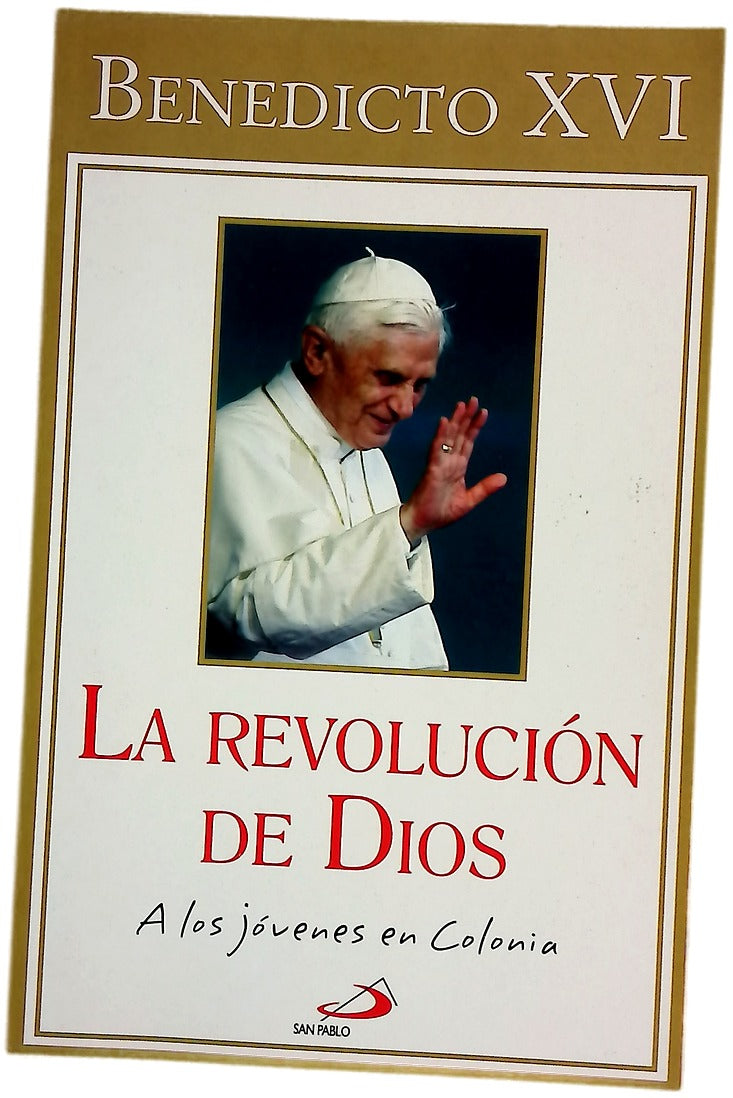 La revolución de Dios a los jóvenes en Colonia