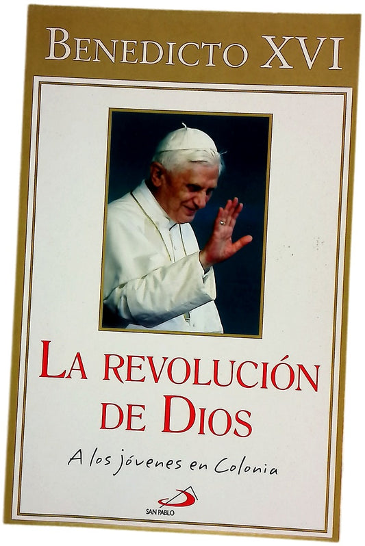La revolución de Dios a los jóvenes en Colonia