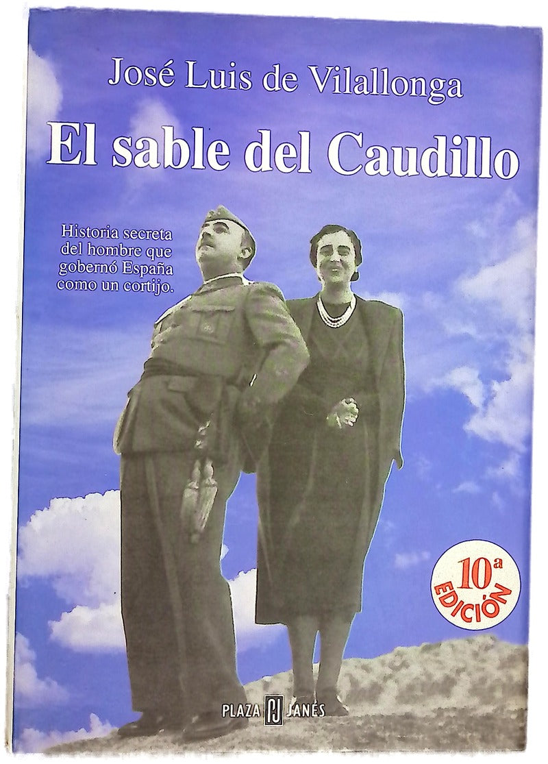 El sable del Caudillo
