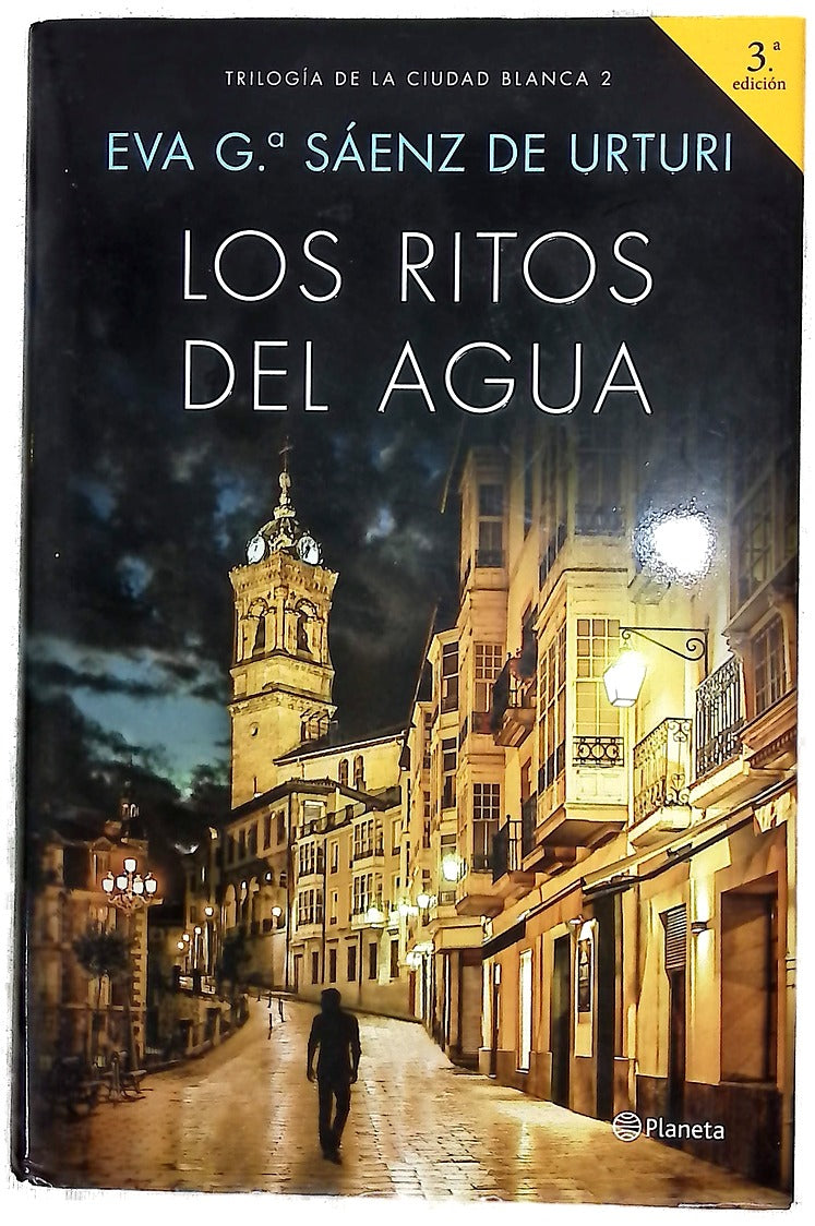 Los ritos del agua