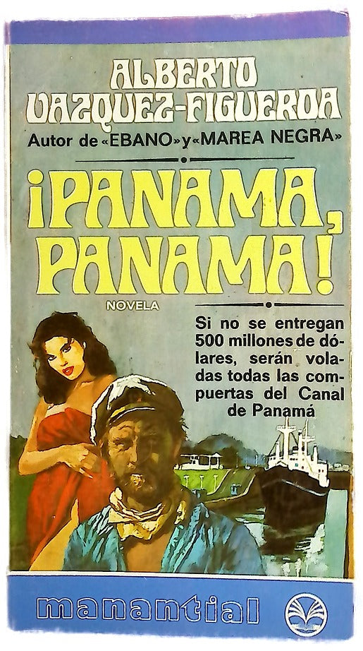 ¡Panamá, Panamá!