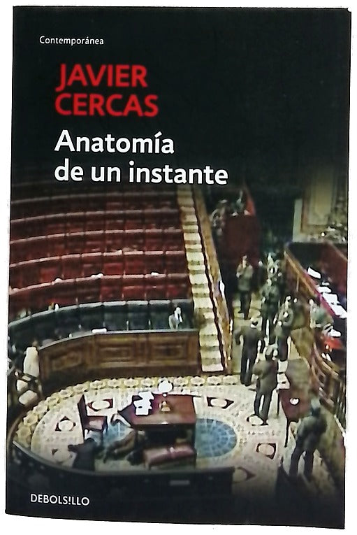 Anatomía de un instante
