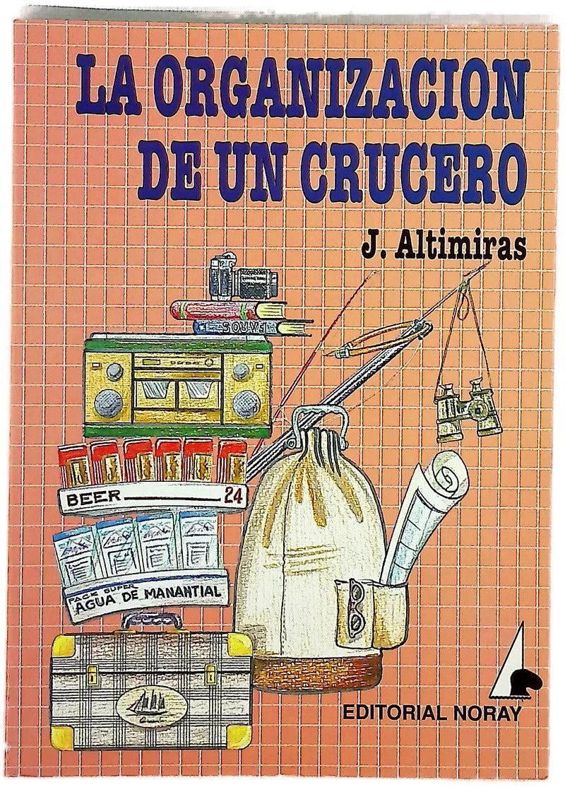 La organización de un crucero