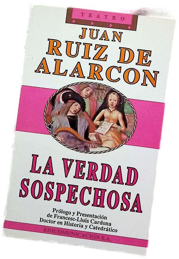 La verdad sospechosa