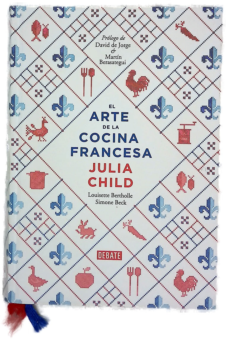 El arte de la cocina francesa