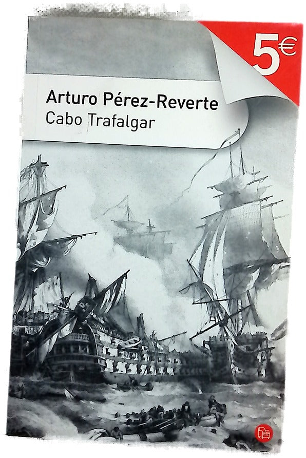 Cabo Trafalgar un relato naval