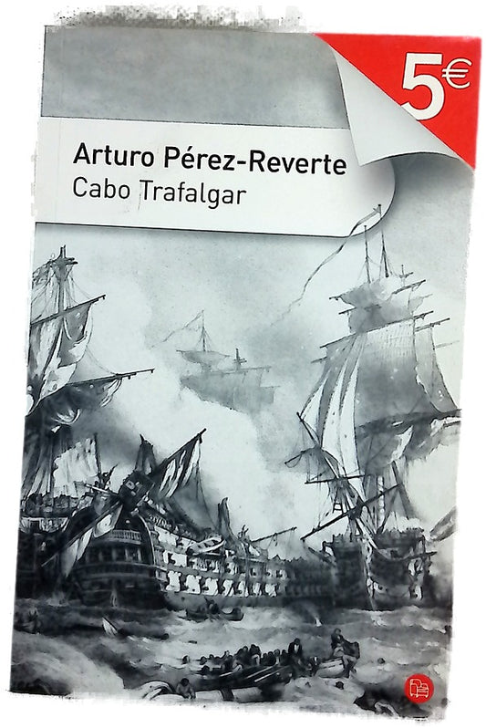 Cabo Trafalgar un relato naval