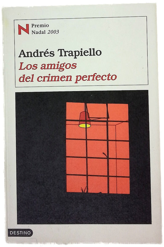 Los amigos del crimen perfecto
