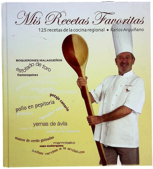 Mis recetas favoritas