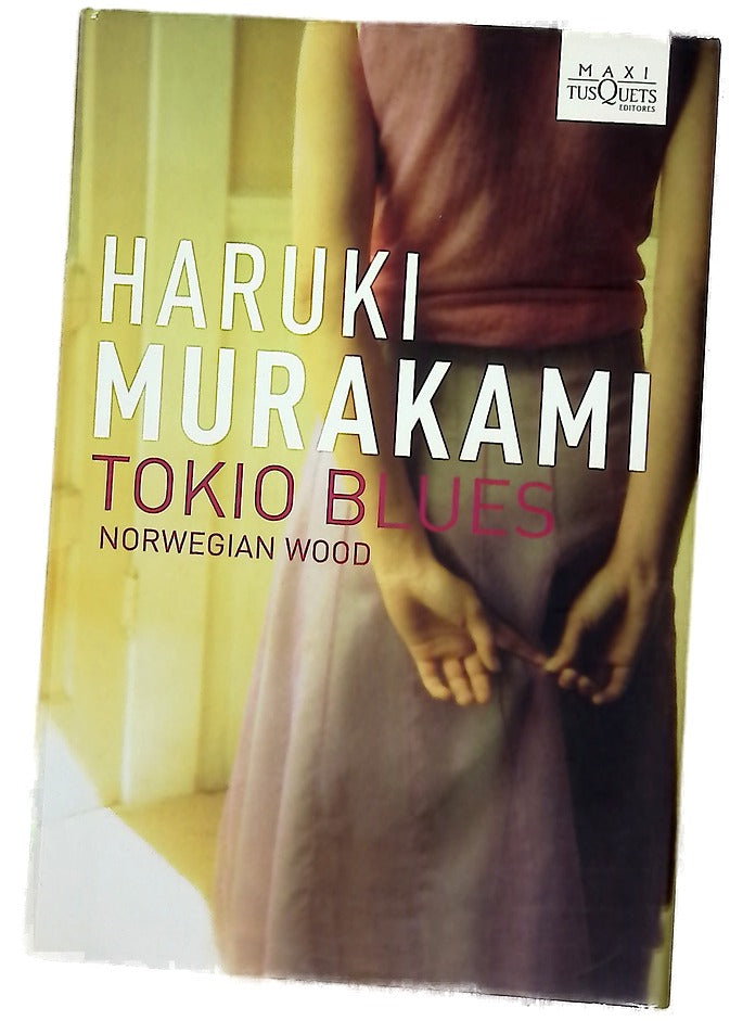 Tokio blues = Norwegian wood