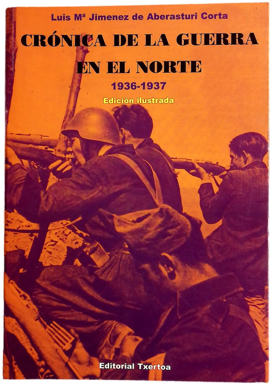 Crónica de la guerra en el norte (1936-1937)