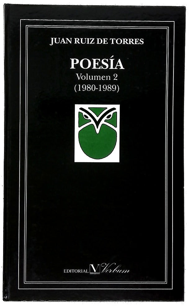 Poesía.