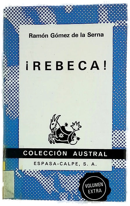 ¡Rebeca!