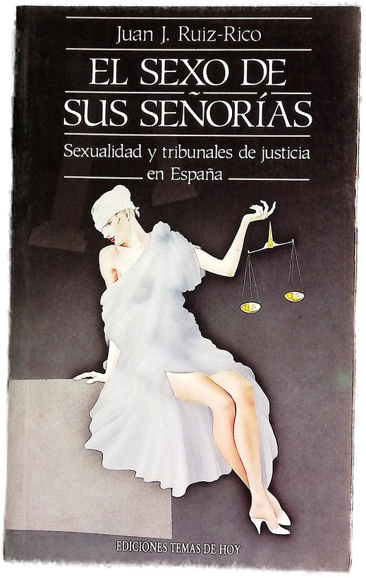 El sexo de sus señorías