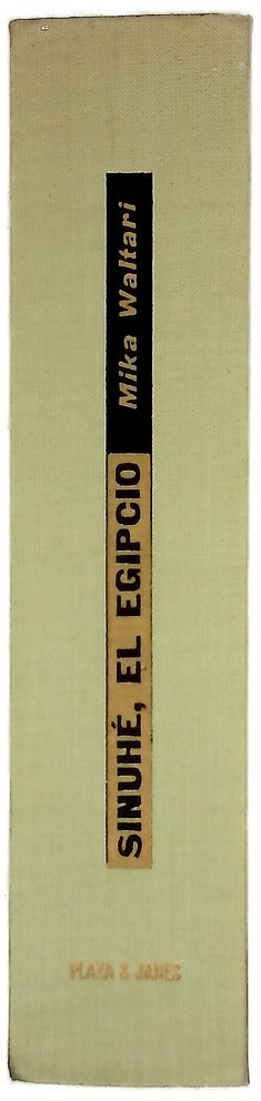 Sinuhé el egipcio