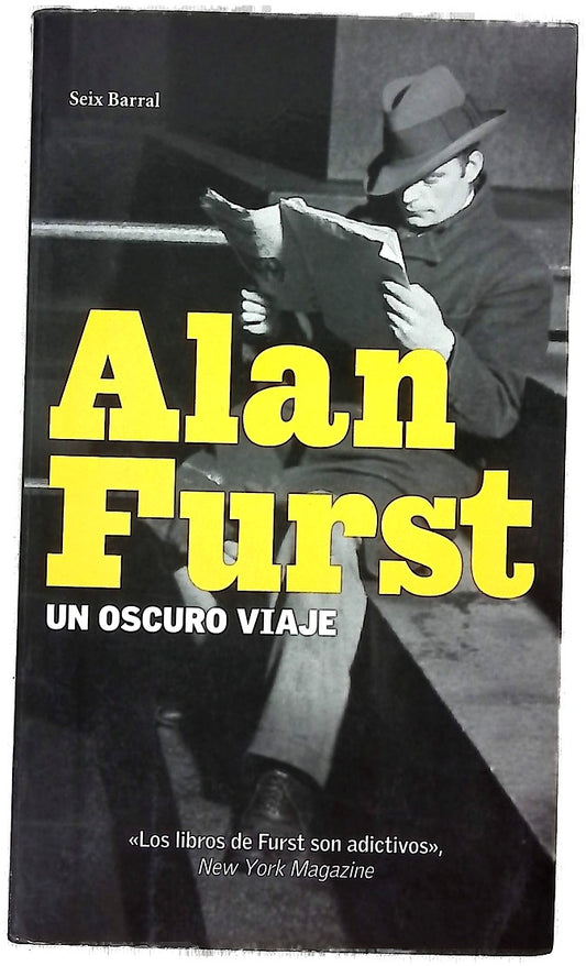 Un oscuro viaje