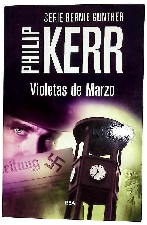 Violetas de marzo