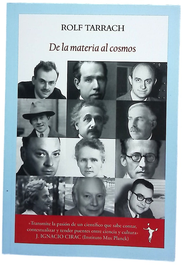 De la materia al cosmos