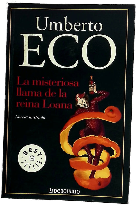 La misteriosa llama de la reina Loana