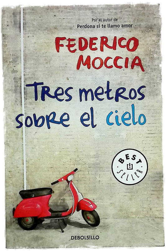 Tres metros sobre el cielo