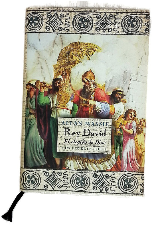 Rey David el elegido de Dios