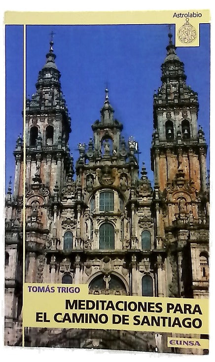Meditaciones para el Camino de Santiago