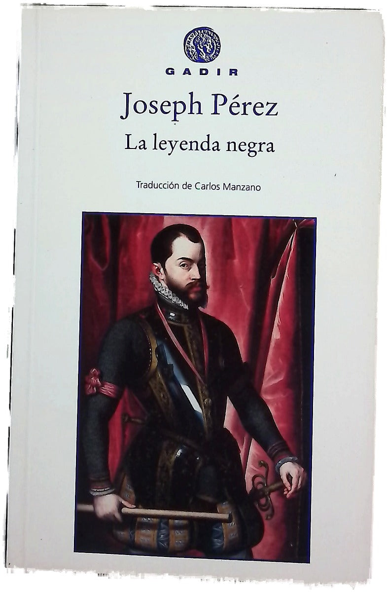 La leyenda negra
