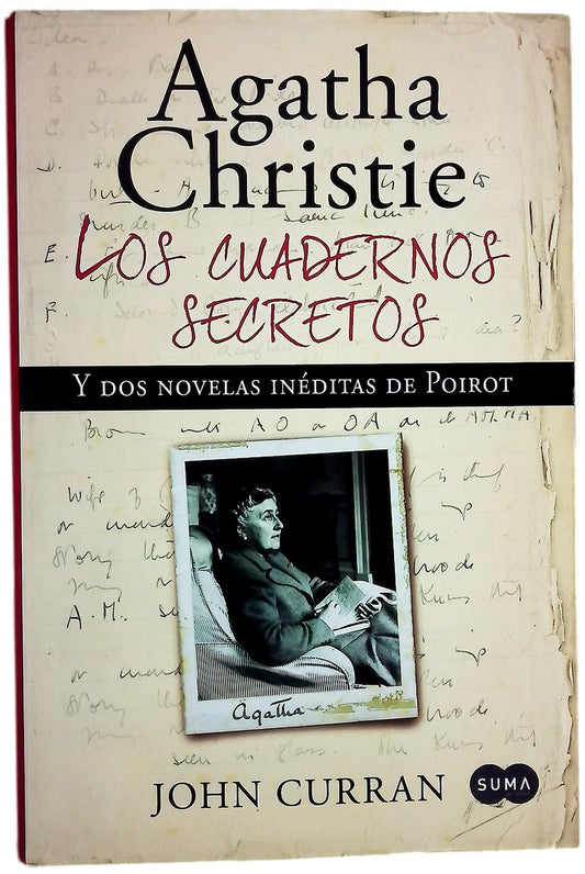 Agatha Christie, los cuadernos secretos
